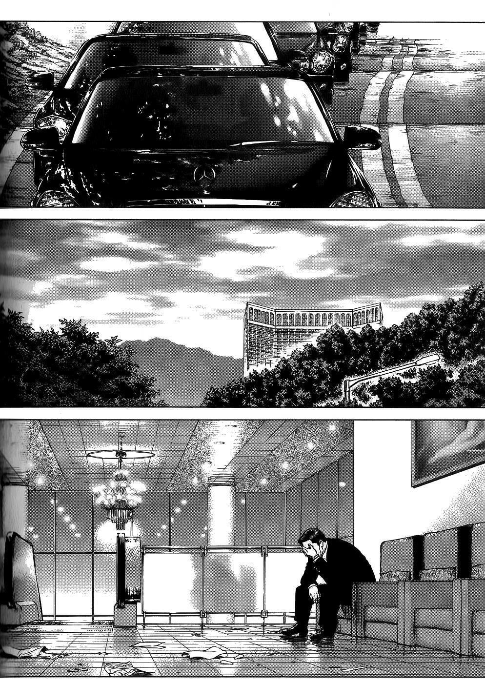 Read Sun-Ken Rock chapter 27 image 26 on Lezhin