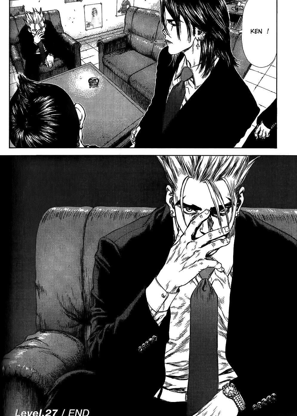 Read Sun-Ken Rock chapter 27 image 28 on Lezhin