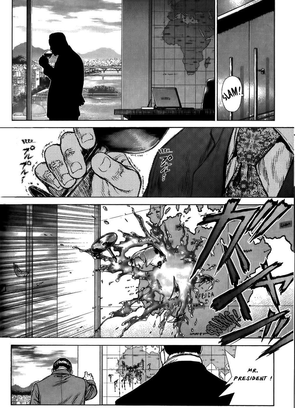 Read Sun-Ken Rock chapter 27 image 5 on Lezhin