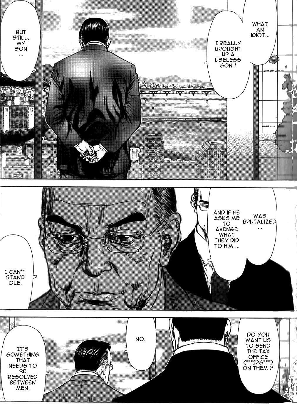 Read Sun-Ken Rock chapter 27 image 6 on Lezhin