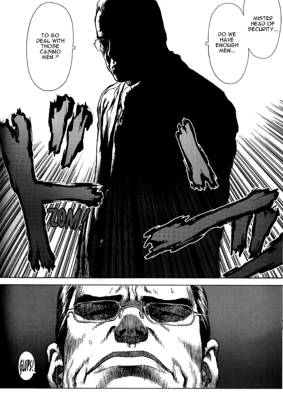 Read Sun-Ken Rock chapter 27 image 7 on Lezhin