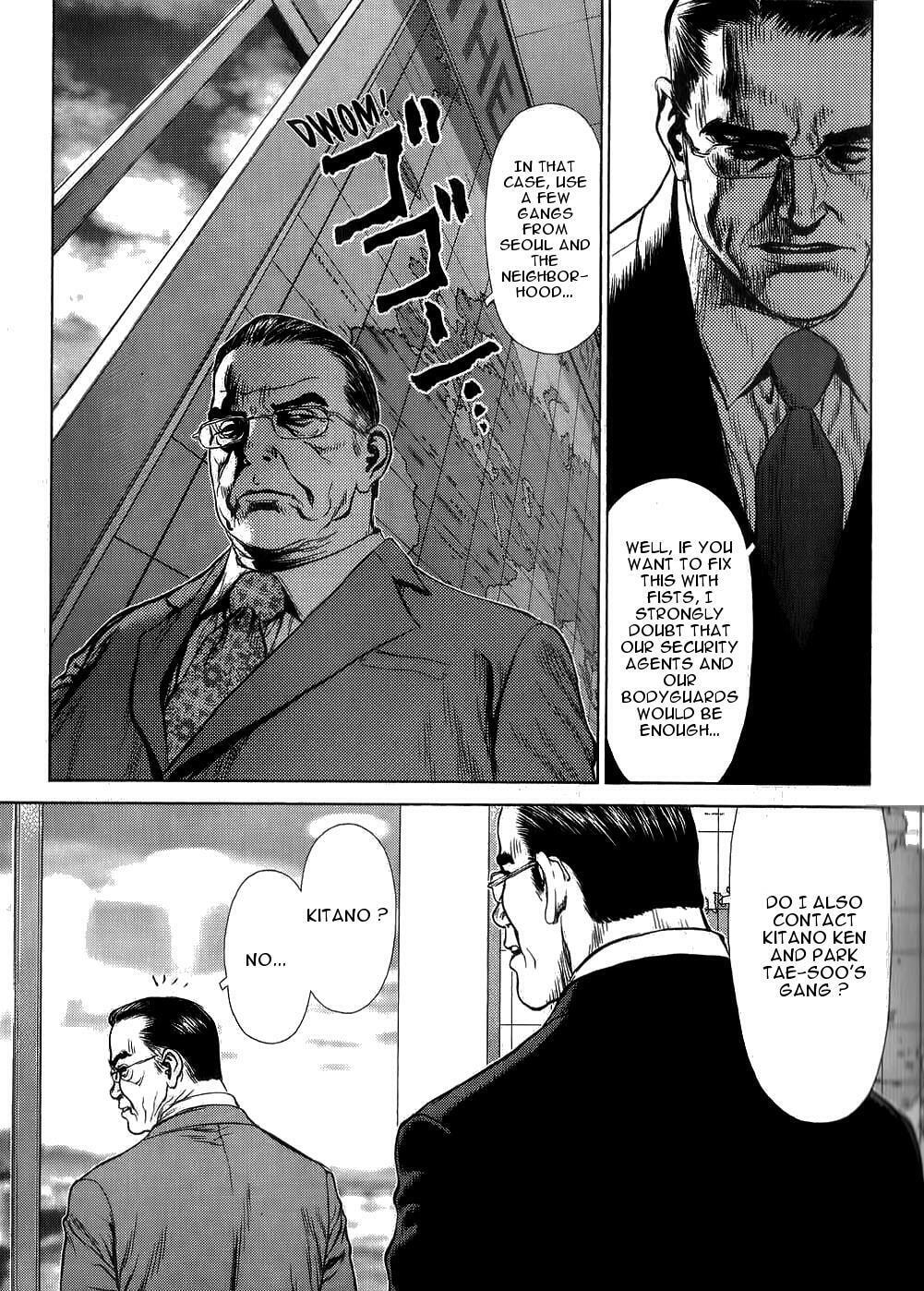 Read Sun-Ken Rock chapter 27 image 8 on Lezhin