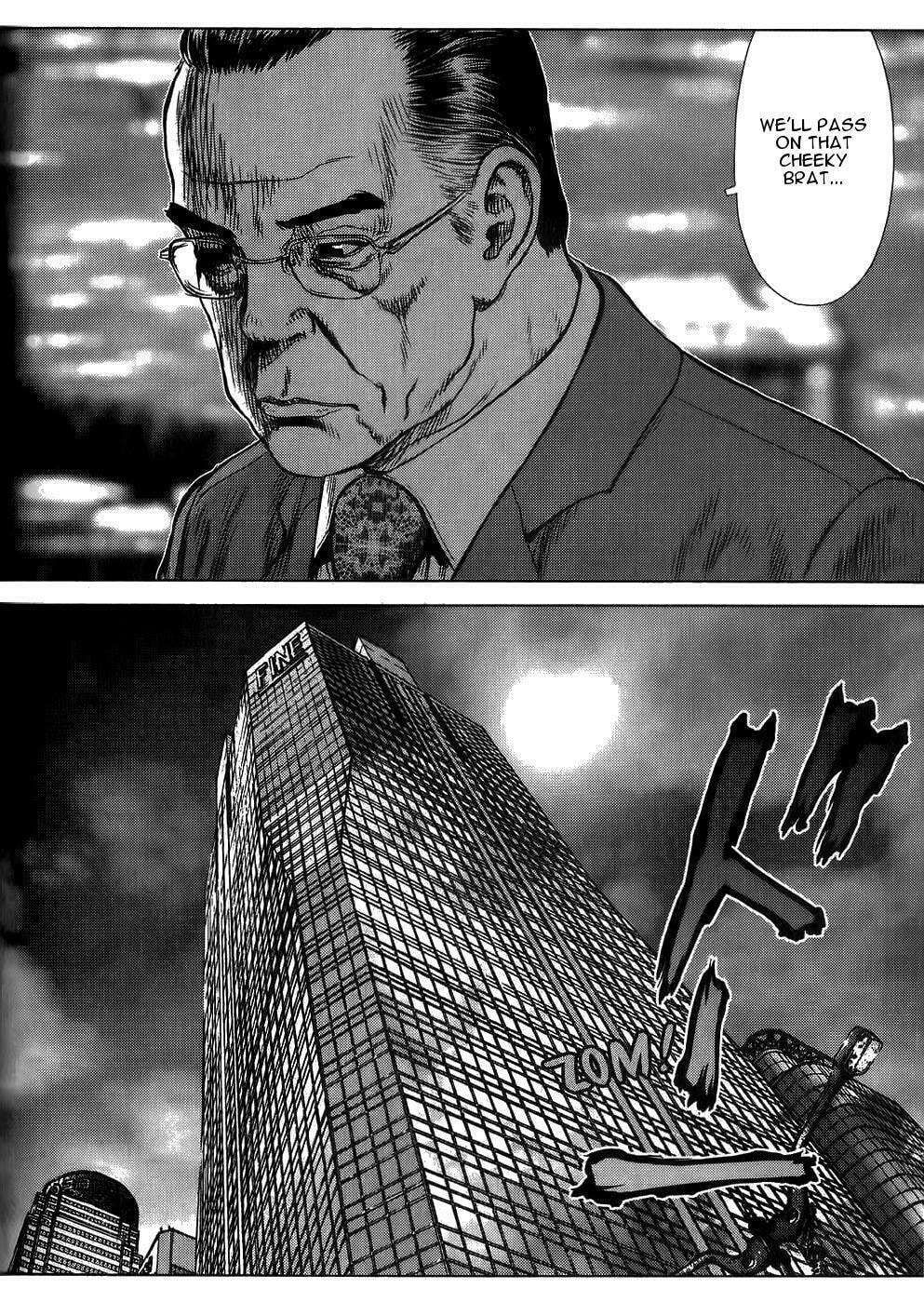 Read Sun-Ken Rock chapter 27 image 9 on Lezhin
