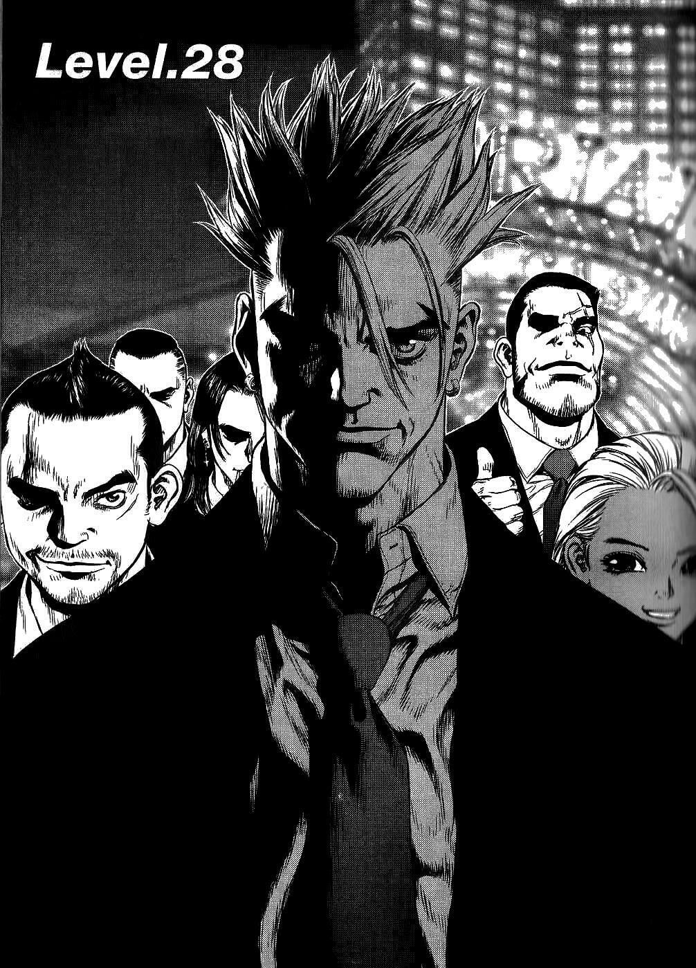 Read Sun-Ken Rock chapter 28 image 1 on Lezhin