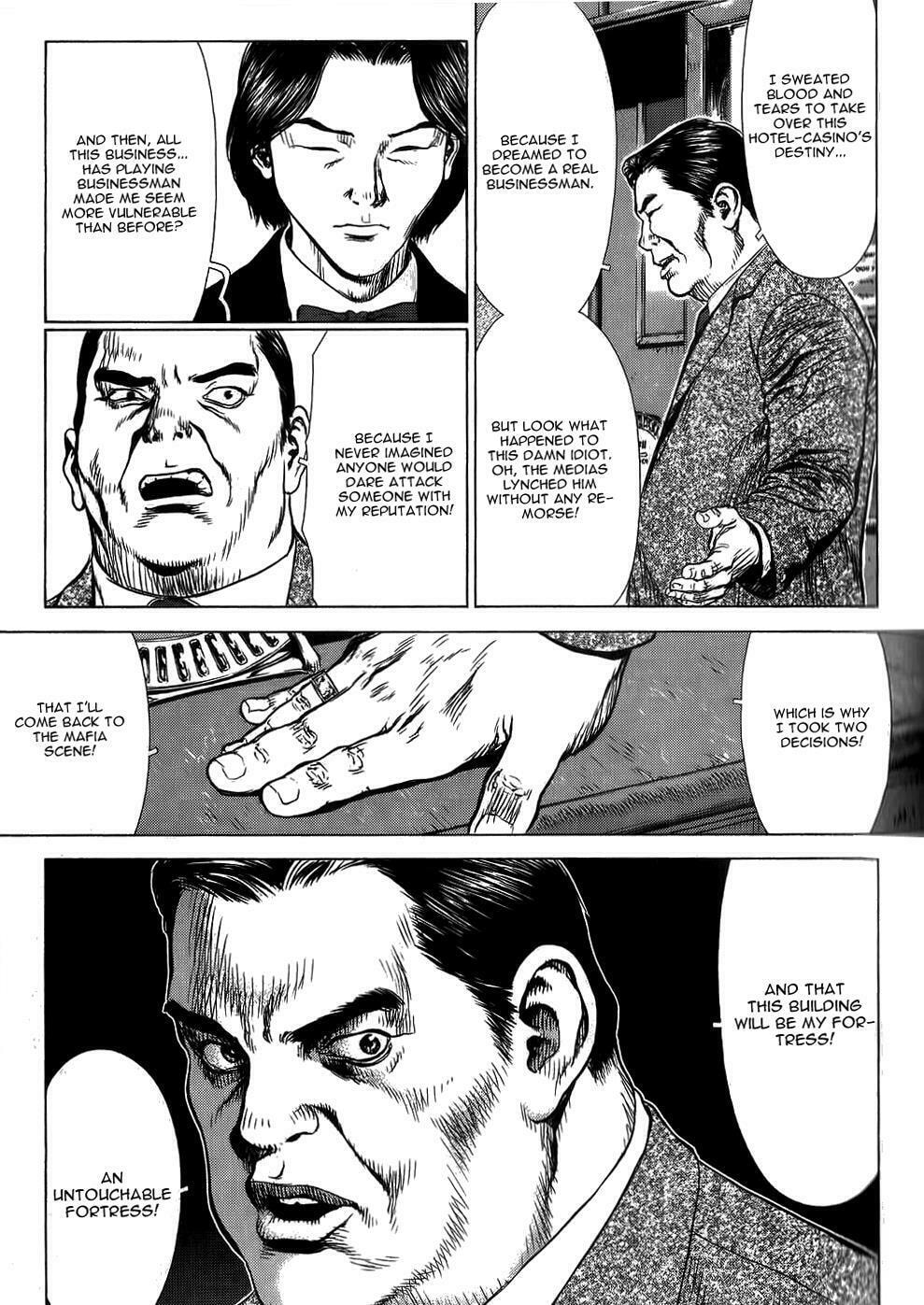 Read Sun-Ken Rock chapter 28 image 17 on Lezhin