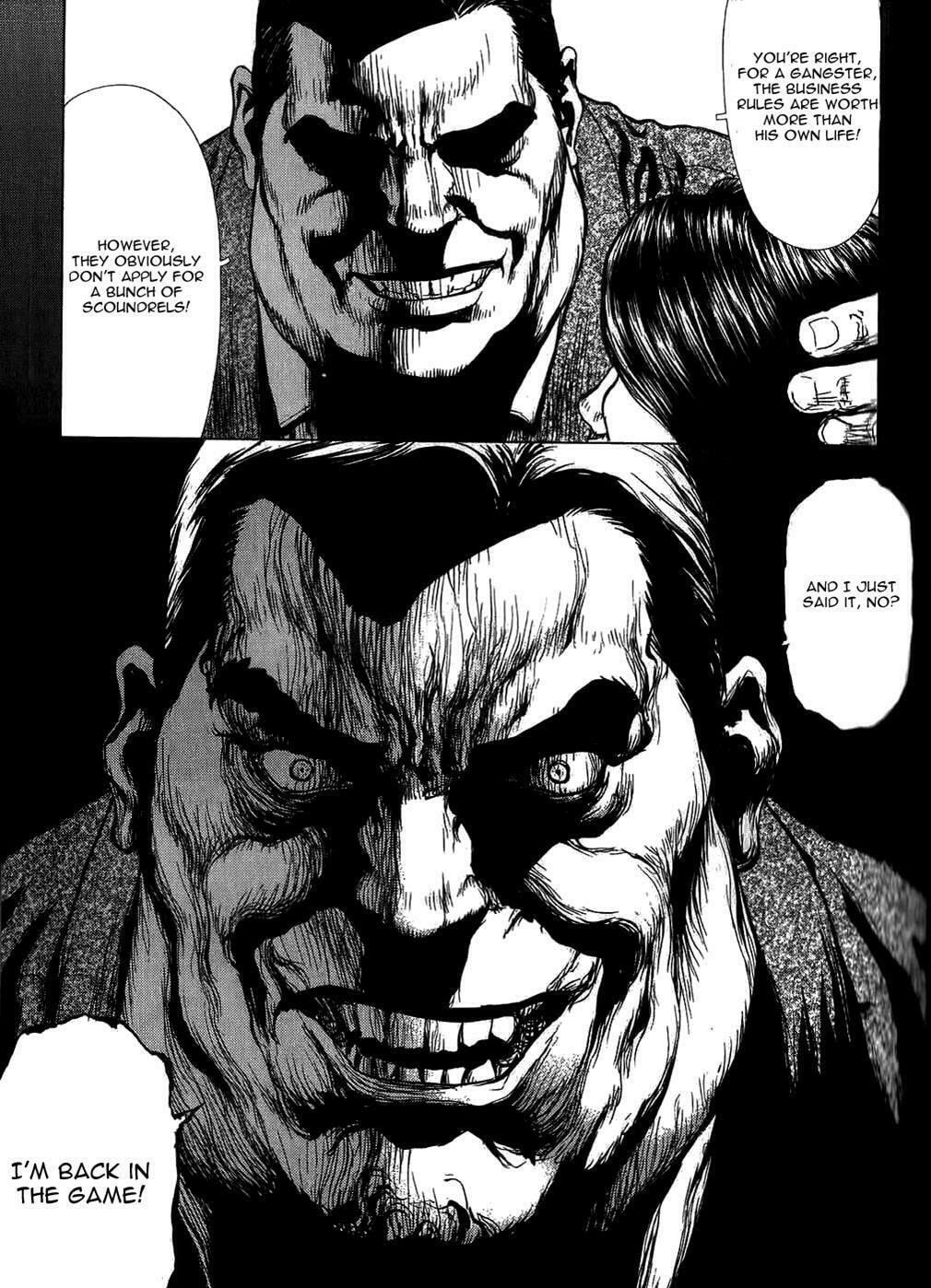 Read Sun-Ken Rock chapter 28 image 19 on Lezhin