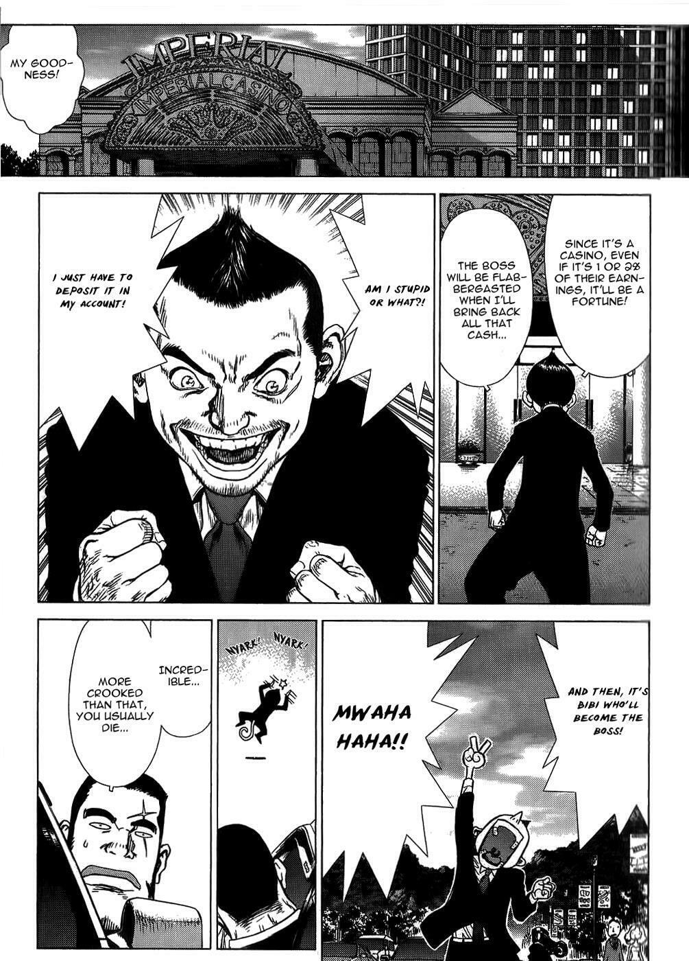 Read Sun-Ken Rock chapter 28 image 21 on Lezhin