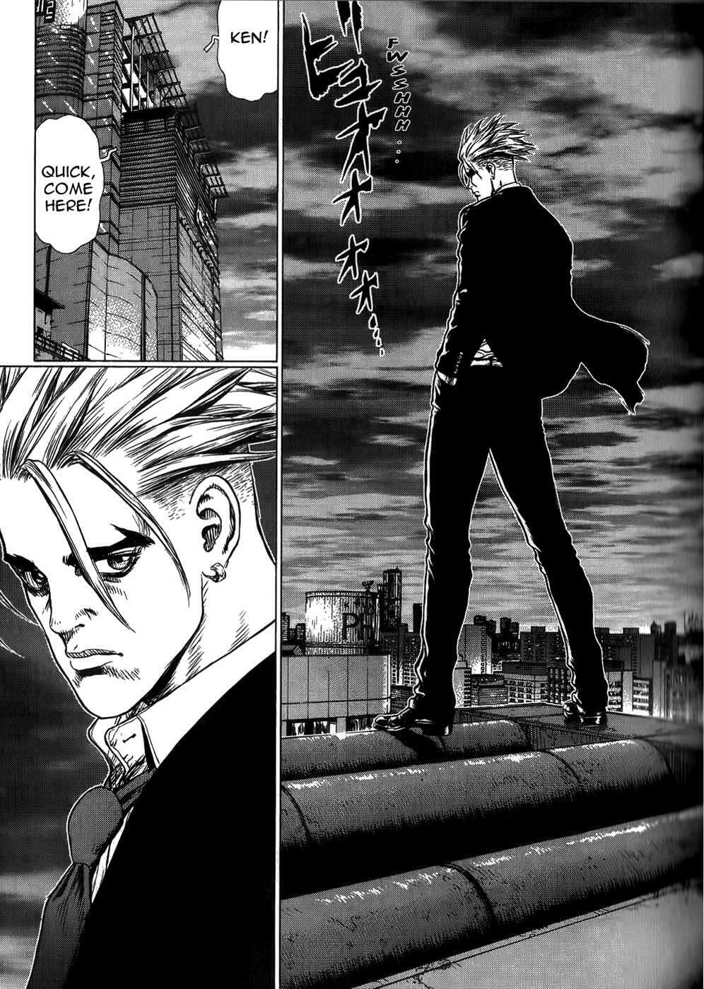 Read Sun-Ken Rock chapter 28 image 23 on Lezhin