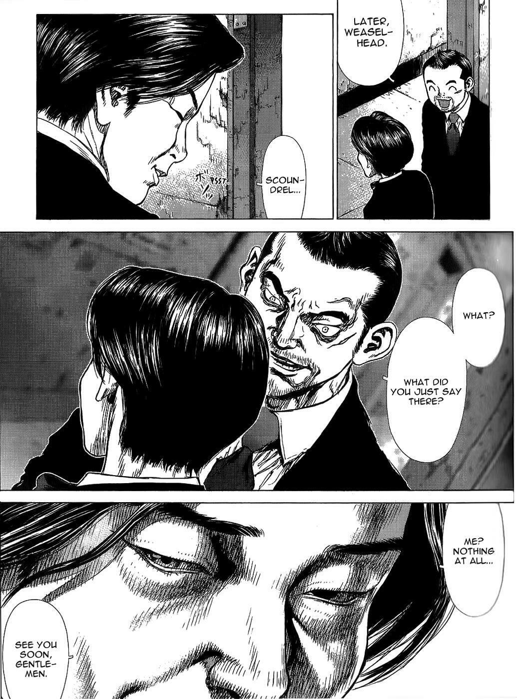 Read Sun-Ken Rock chapter 28 image 7 on Lezhin