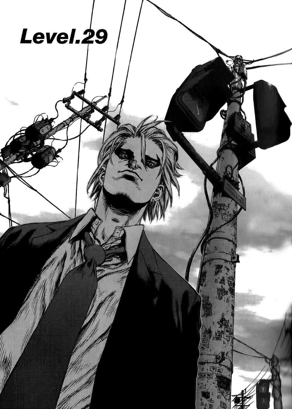 Read Sun-Ken Rock chapter 29 image 1 on Lezhin