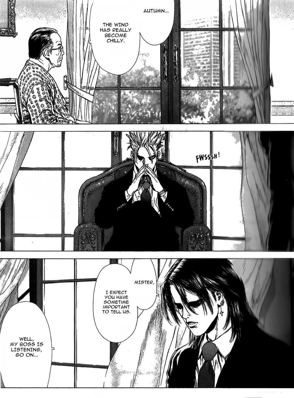 Read Sun-Ken Rock chapter 29 image 12 on Lezhin