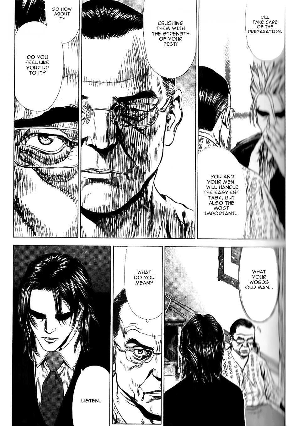 Read Sun-Ken Rock chapter 29 image 14 on Lezhin