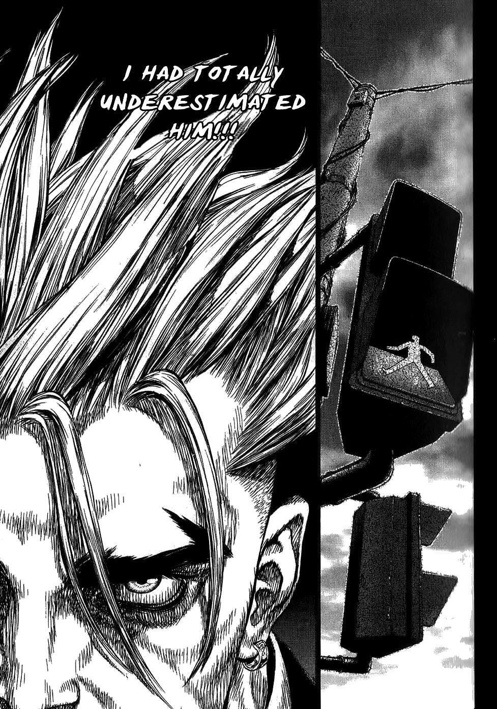 Read Sun-Ken Rock chapter 29 image 16 on Lezhin
