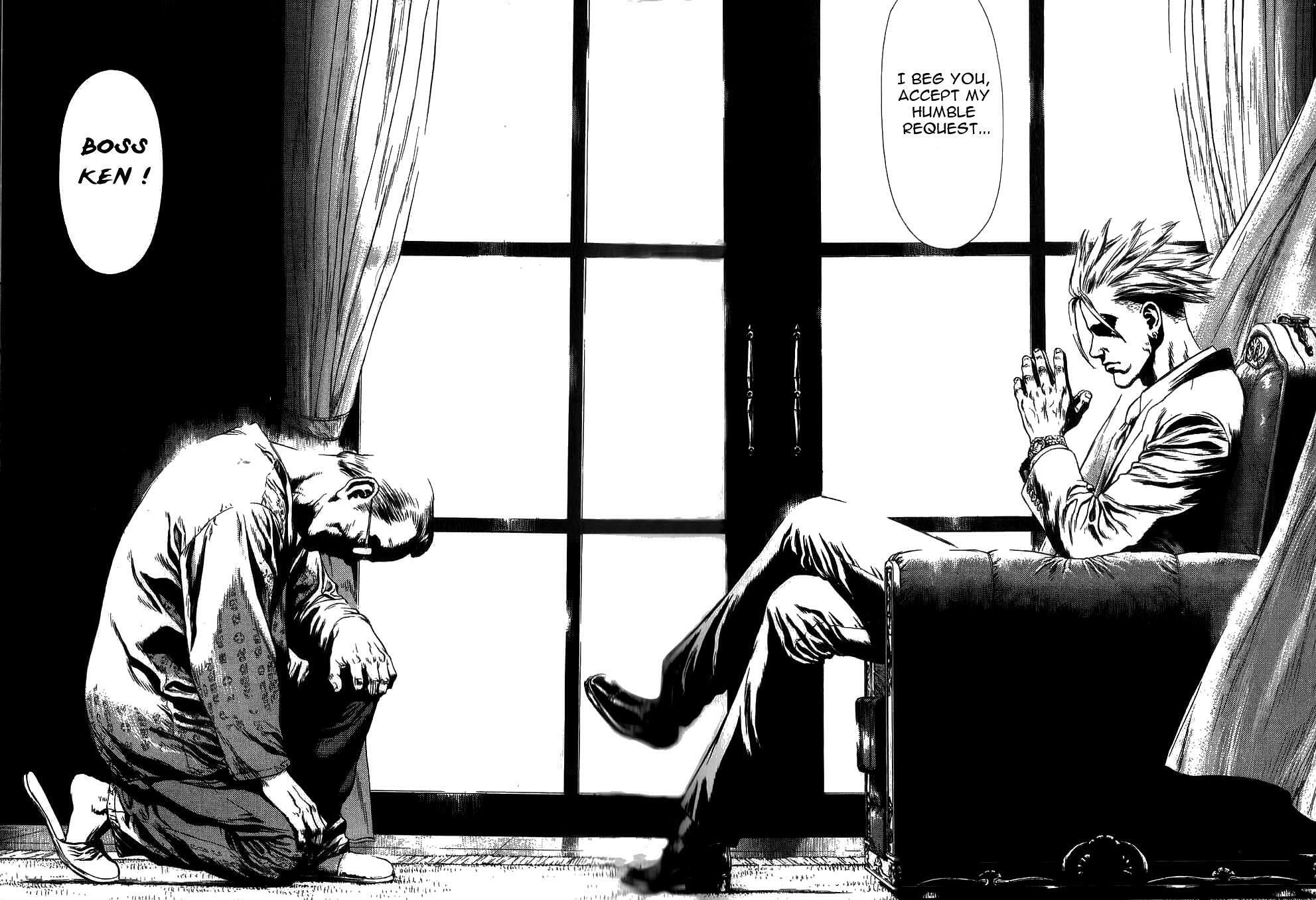 Read Sun-Ken Rock chapter 29 image 18 on Lezhin