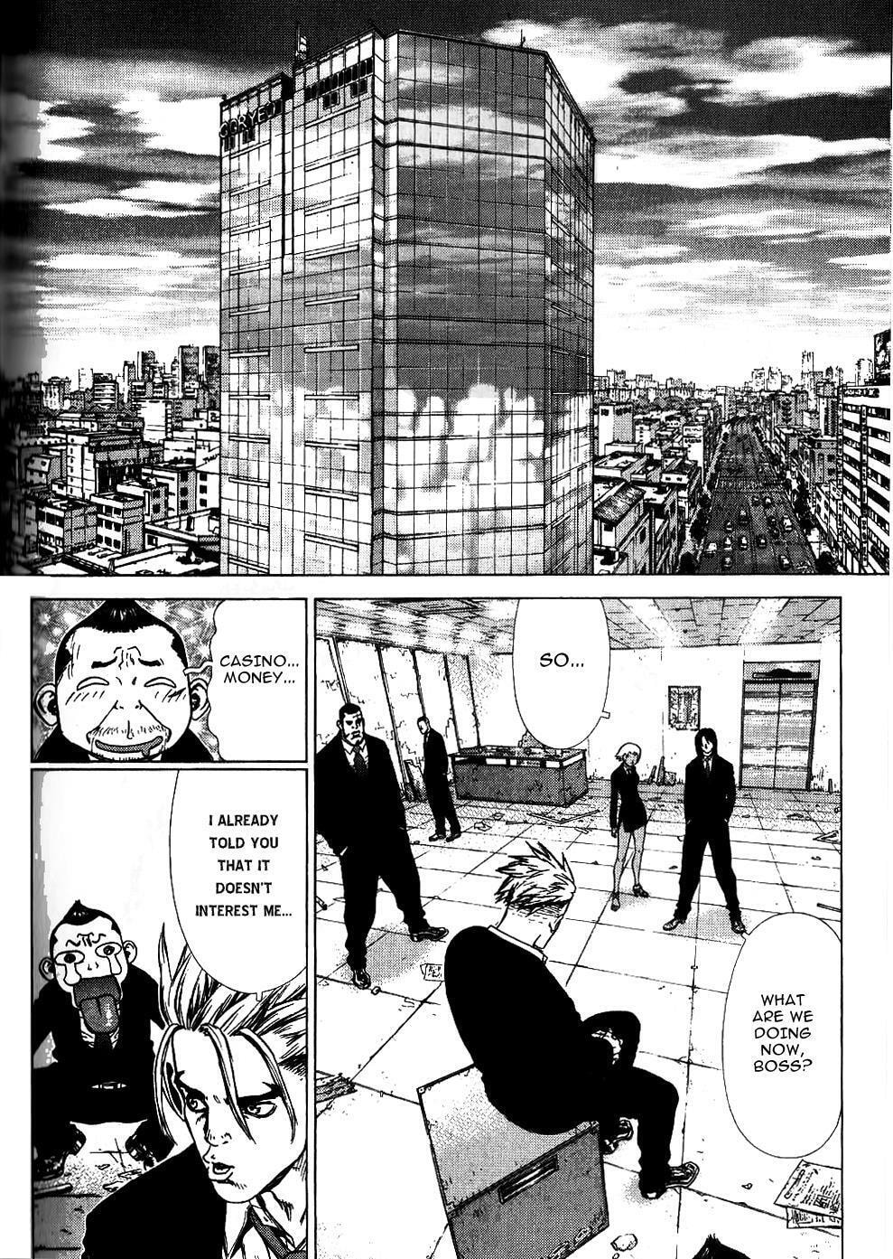 Read Sun-Ken Rock chapter 29 image 19 on Lezhin