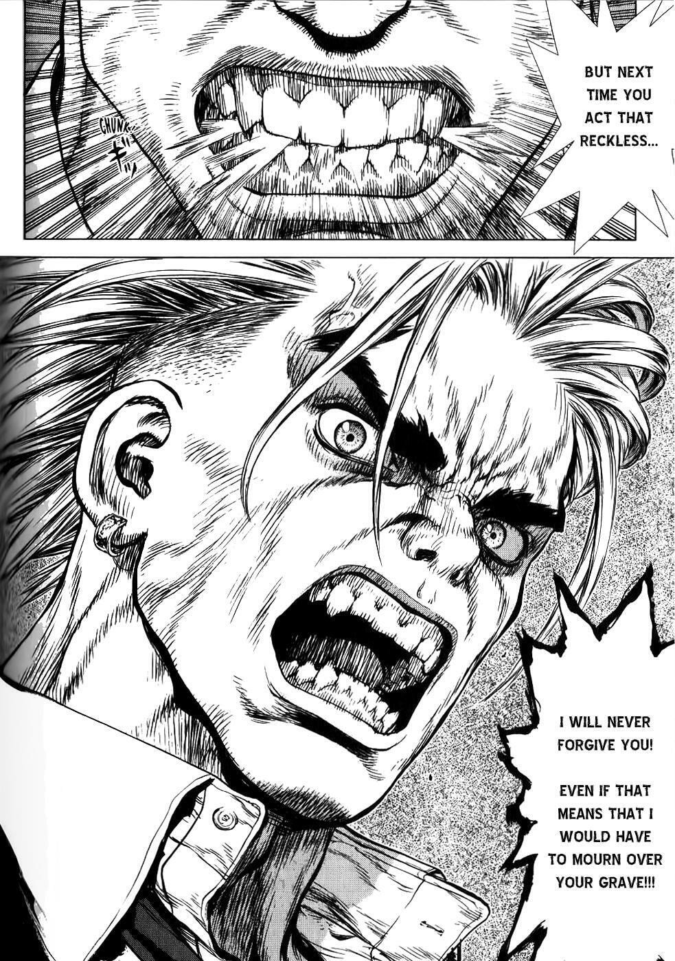 Read Sun-Ken Rock chapter 29 image 7 on Lezhin