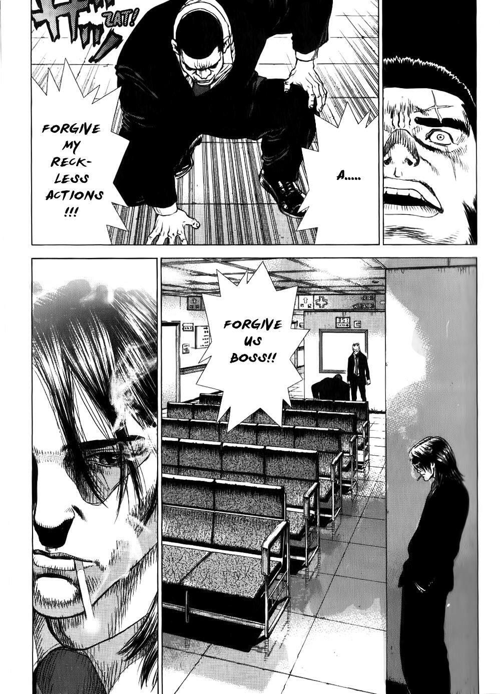 Read Sun-Ken Rock chapter 29 image 8 on Lezhin