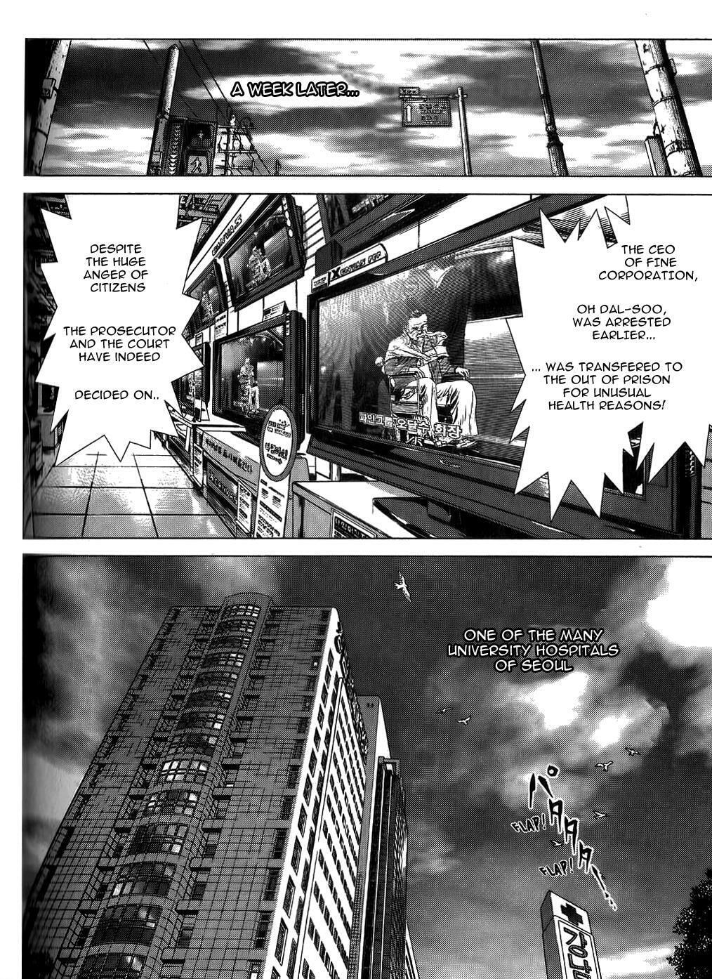 Read Sun-Ken Rock chapter 29 image 9 on Lezhin