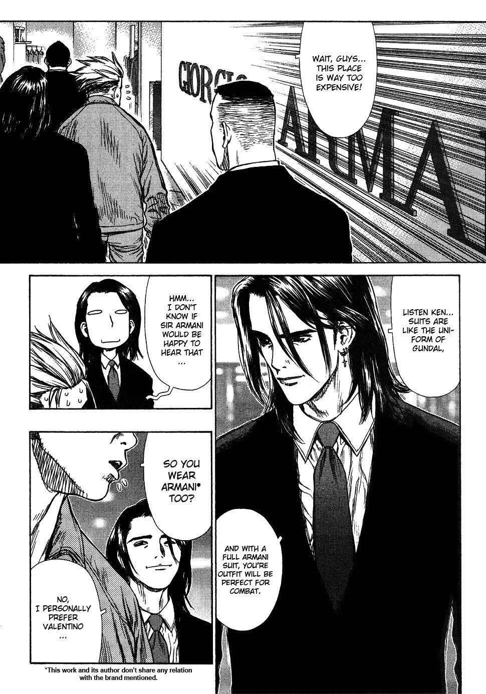 Read Sun-Ken Rock chapter 3 image 10 on Lezhin