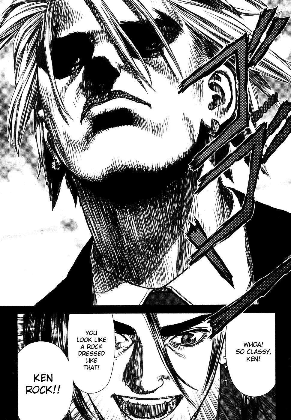 Read Sun-Ken Rock chapter 3 image 14 on Lezhin