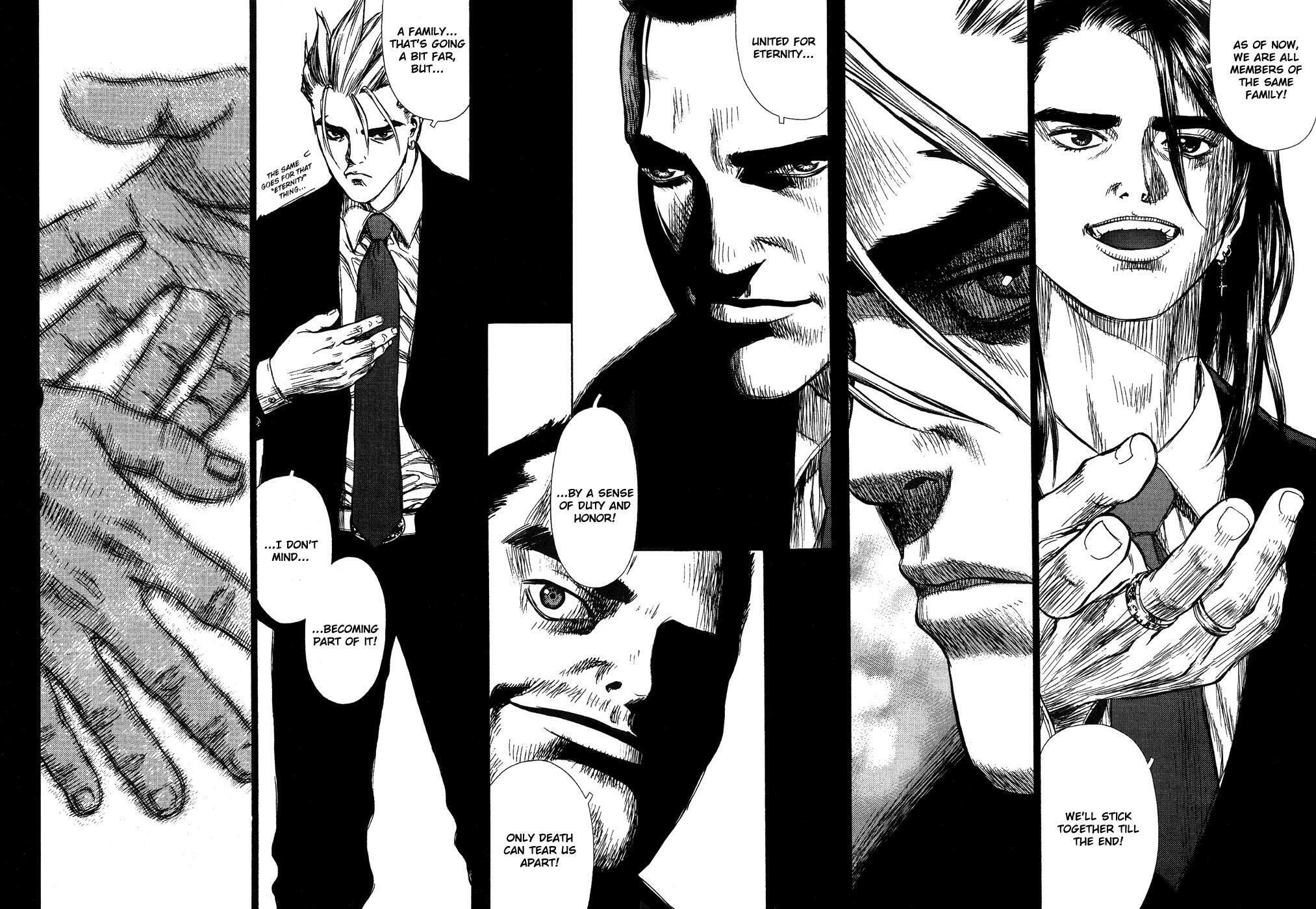 Read Sun-Ken Rock chapter 3 image 15 on Lezhin
