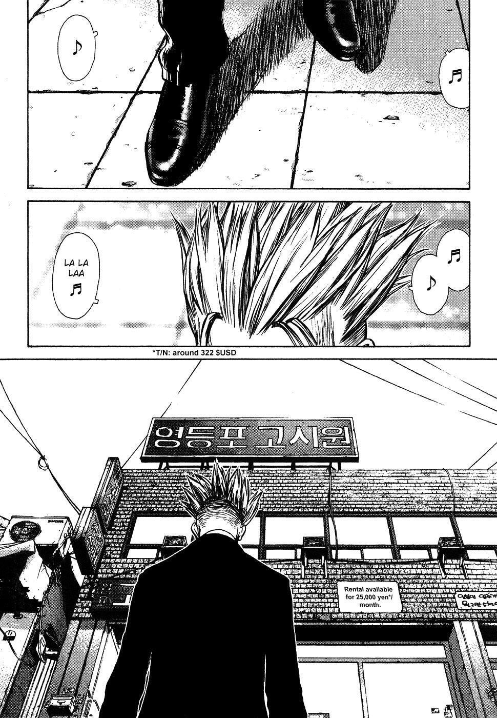 Read Sun-Ken Rock chapter 3 image 19 on Lezhin
