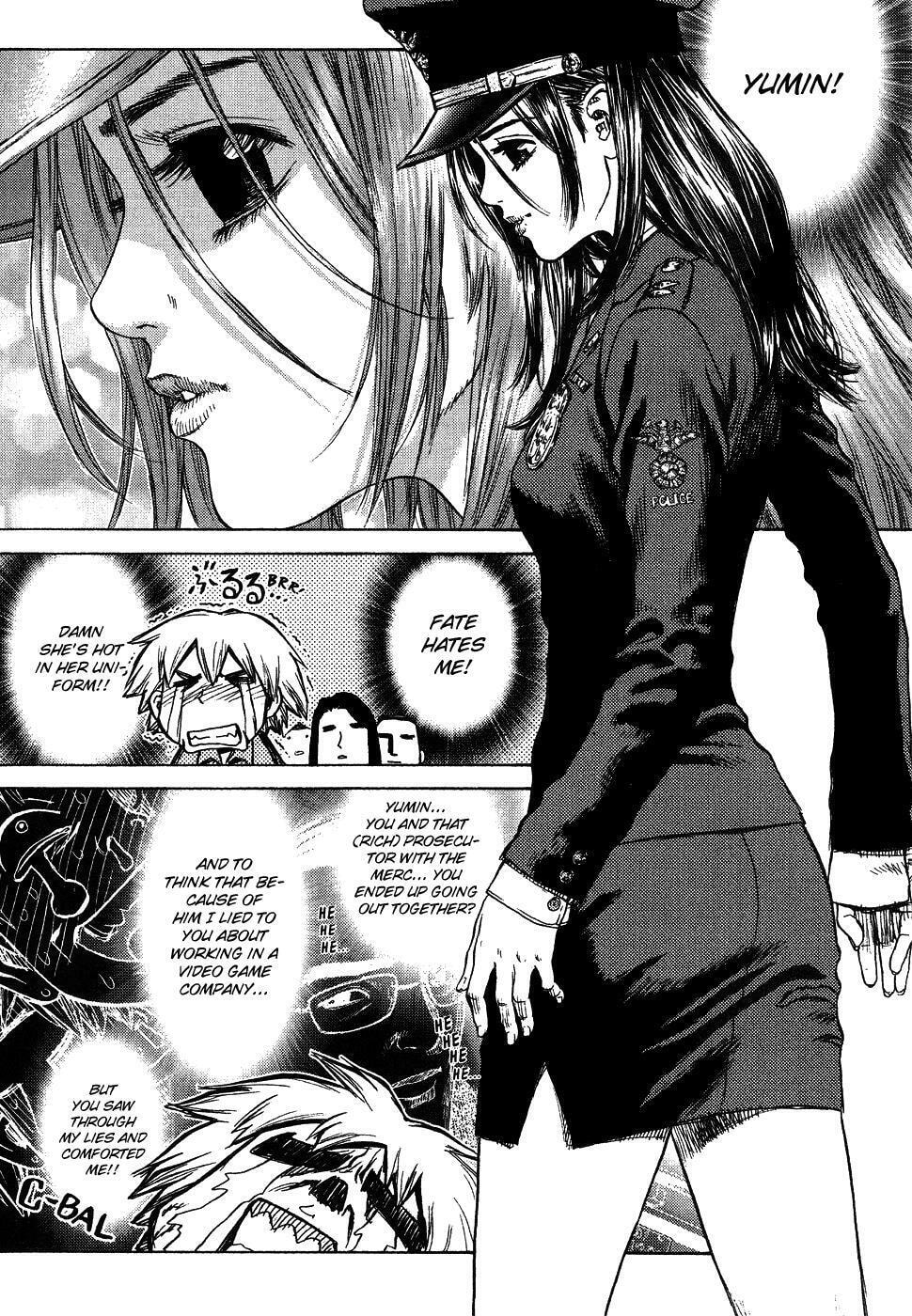 Read Sun-Ken Rock chapter 3 image 3 on Lezhin