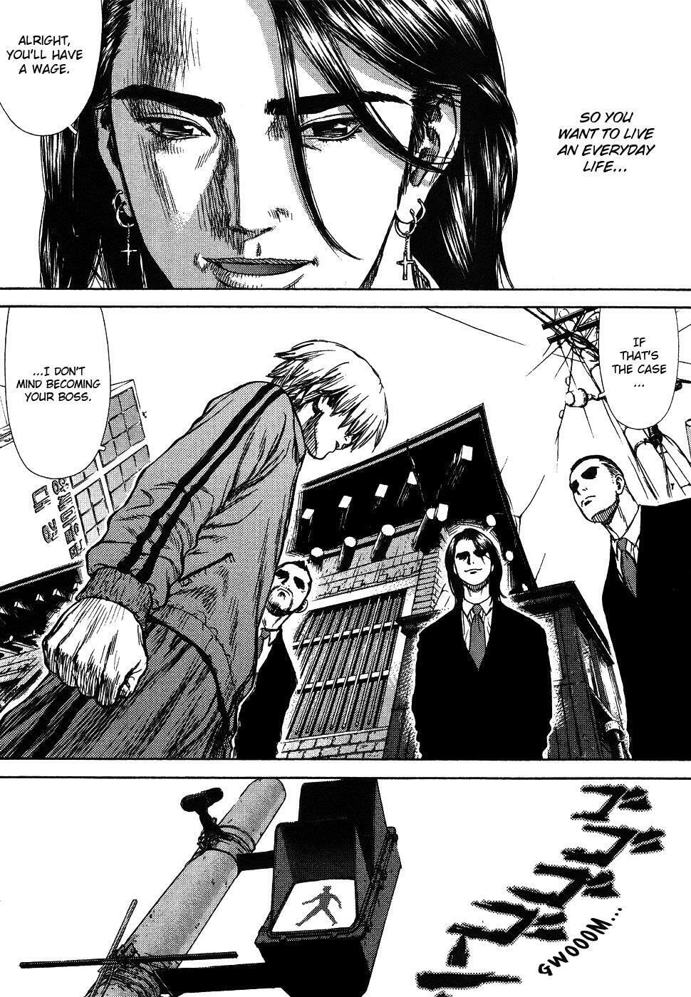 Read Sun-Ken Rock chapter 3 image 6 on Lezhin