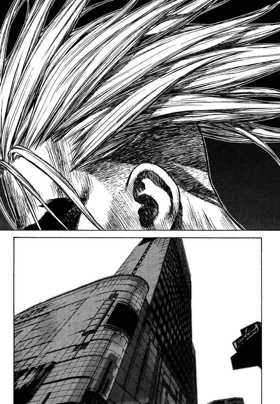 Read Sun-Ken Rock chapter 3 image 9 on Lezhin