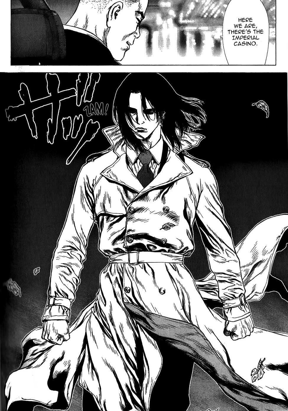 Read Sun-Ken Rock chapter 30 image 10 on Lezhin