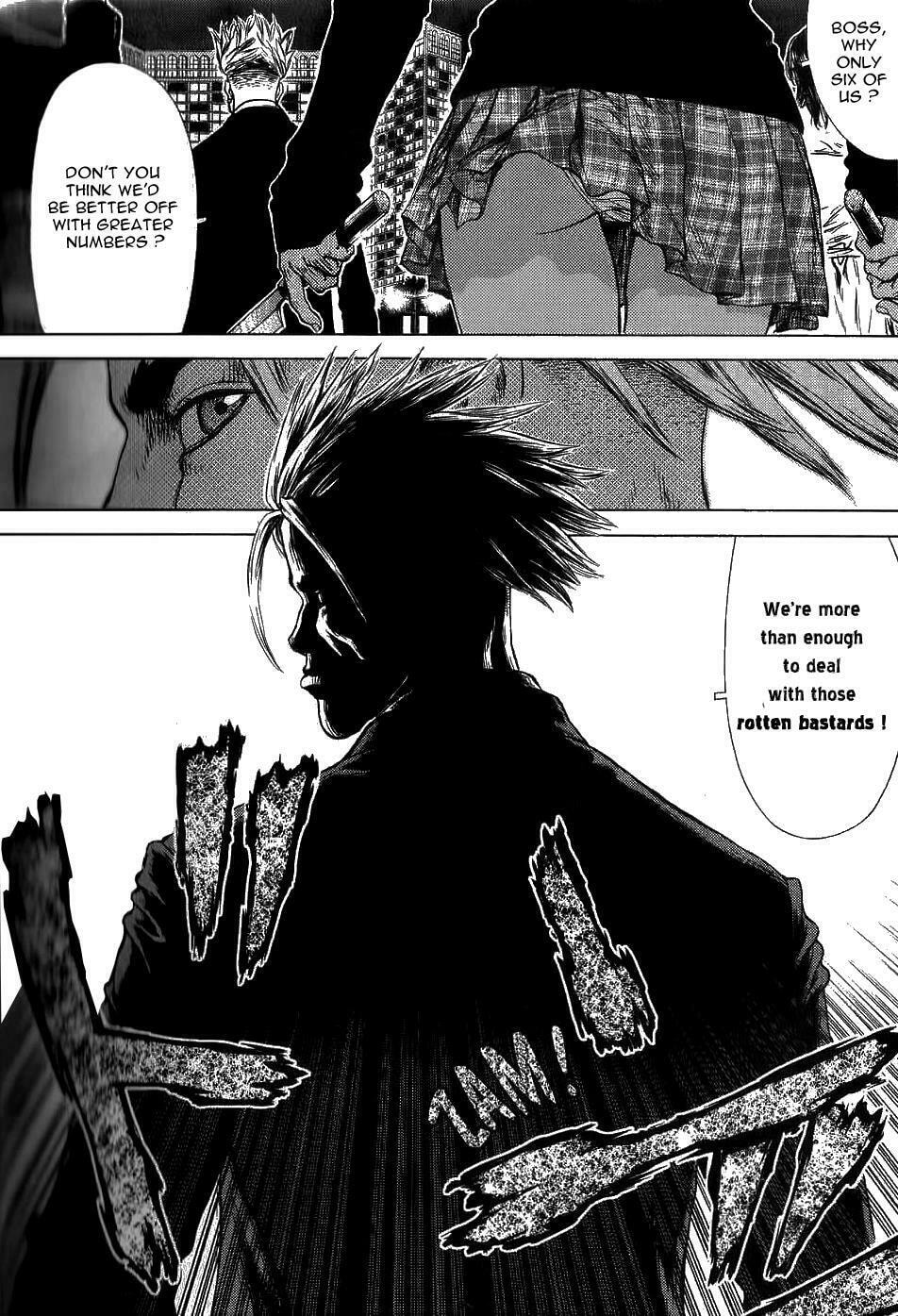 Read Sun-Ken Rock chapter 30 image 14 on Lezhin