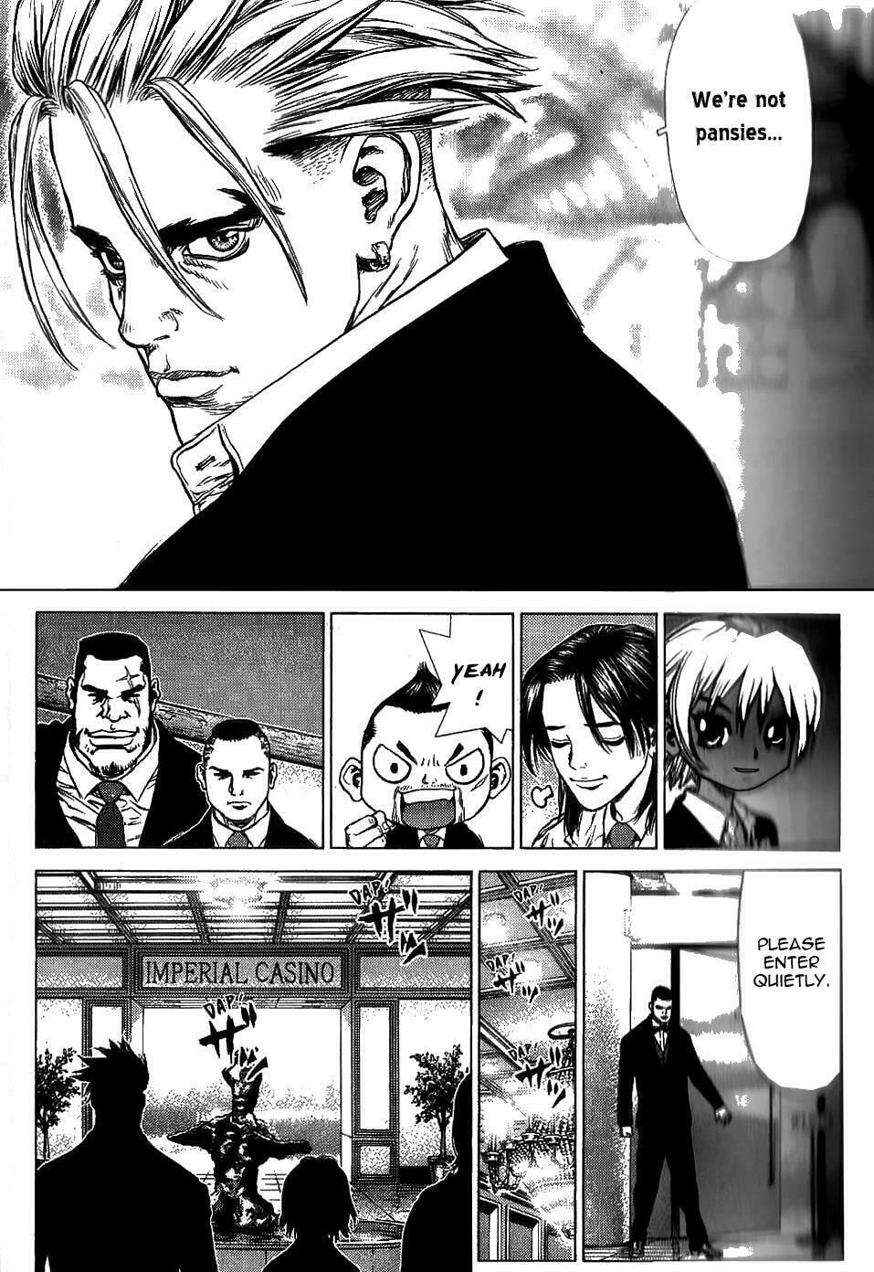Read Sun-Ken Rock chapter 30 image 15 on Lezhin