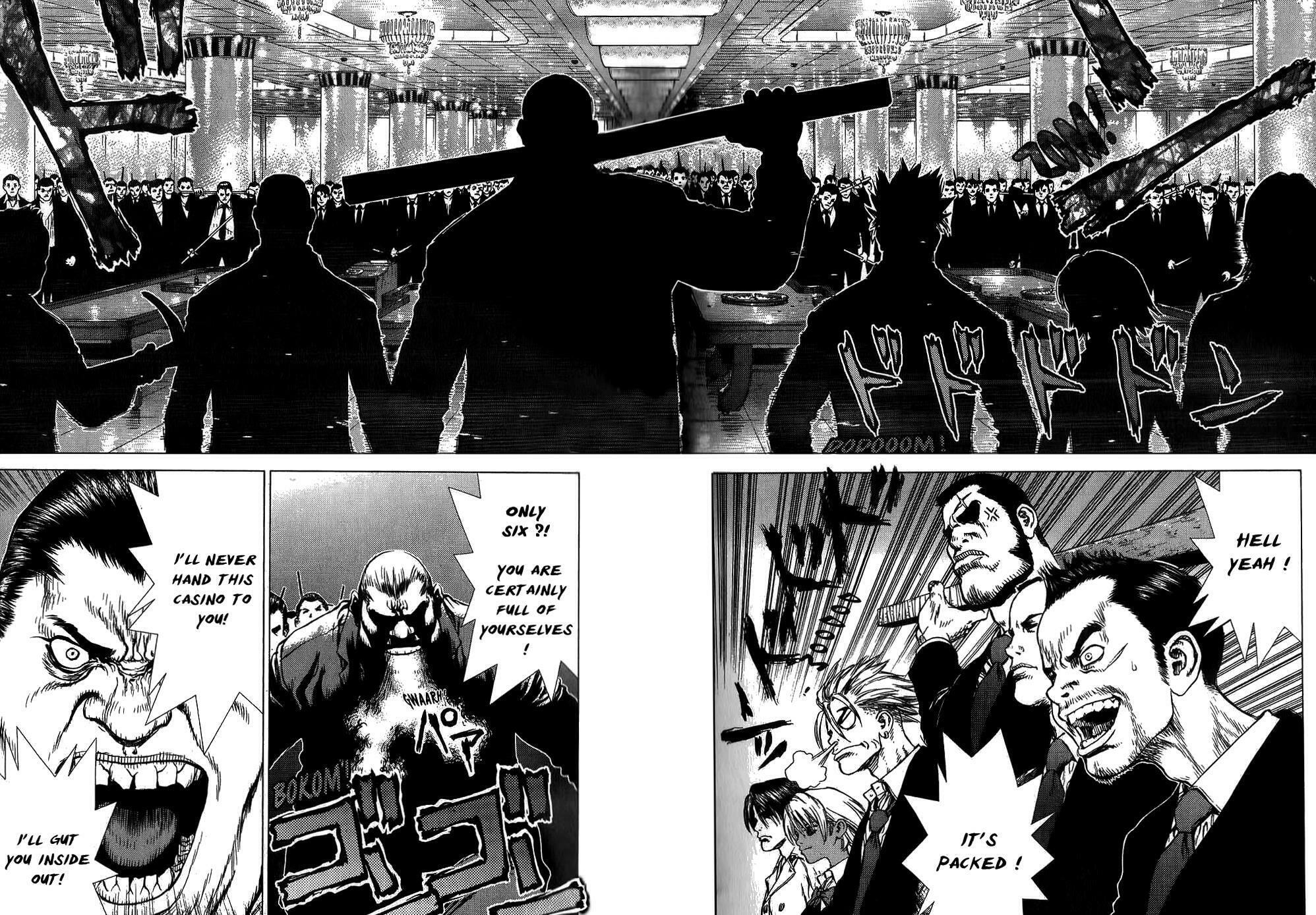 Read Sun-Ken Rock chapter 30 image 16 on Lezhin