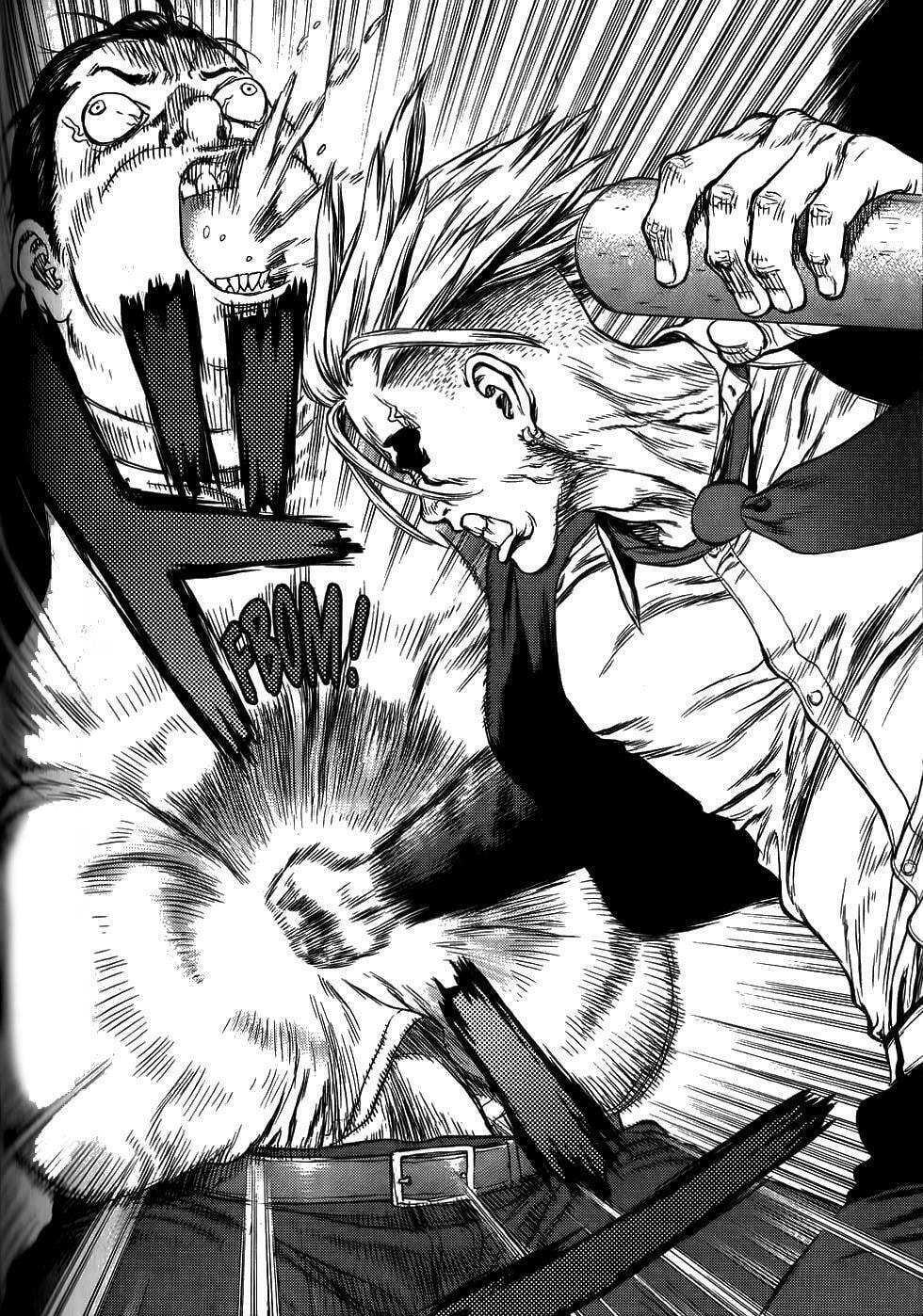 Read Sun-Ken Rock chapter 30 image 17 on Lezhin