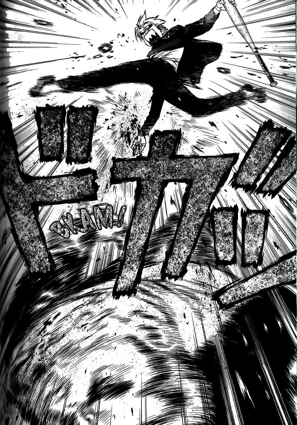 Read Sun-Ken Rock chapter 30 image 19 on Lezhin