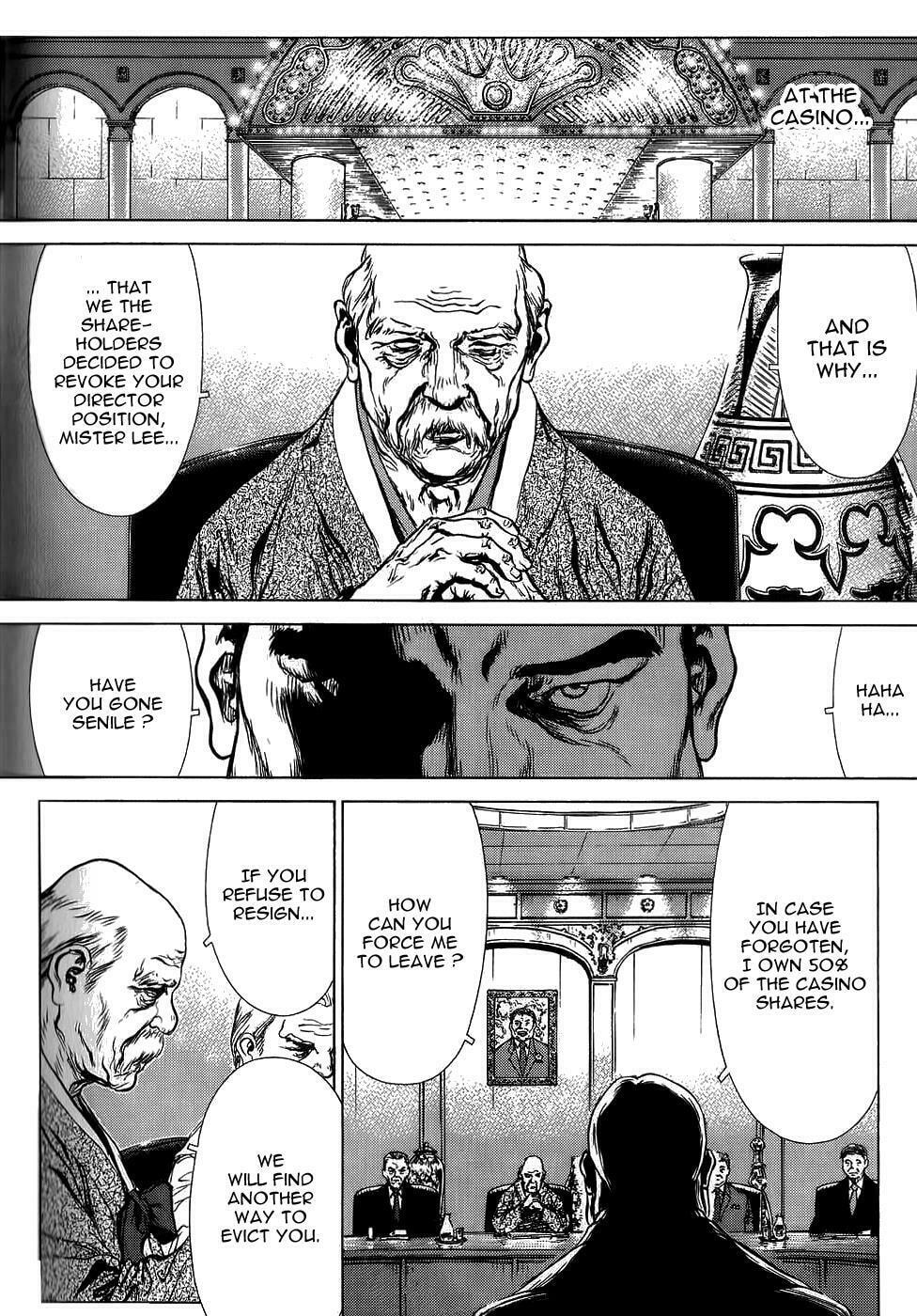 Read Sun-Ken Rock chapter 30 image 2 on Lezhin