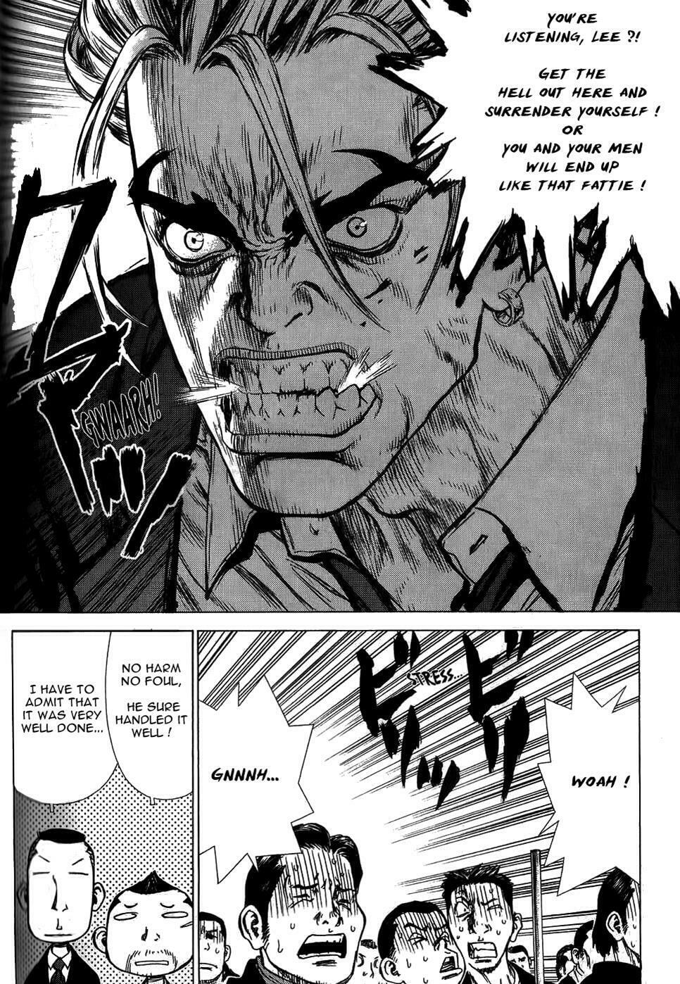 Read Sun-Ken Rock chapter 30 image 21 on Lezhin