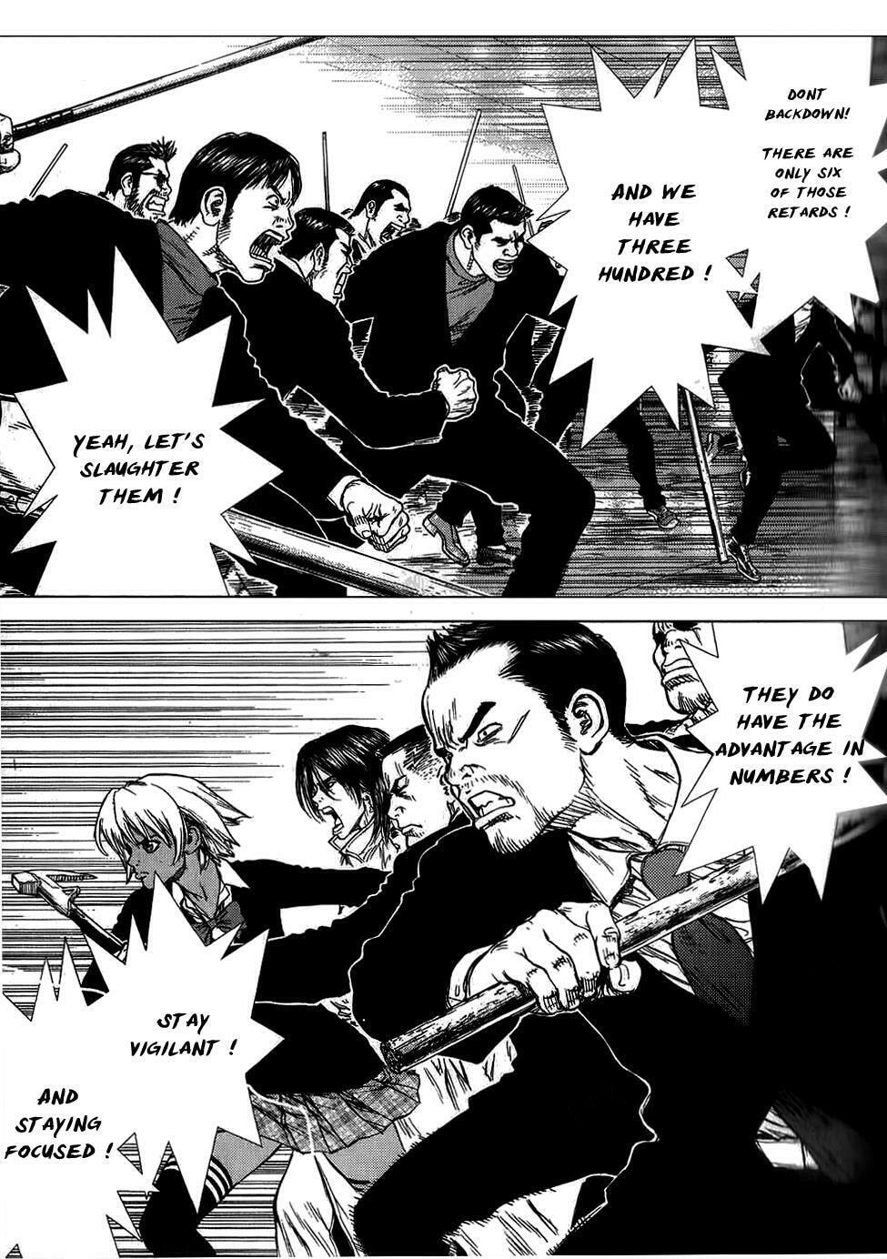 Read Sun-Ken Rock chapter 30 image 22 on Lezhin
