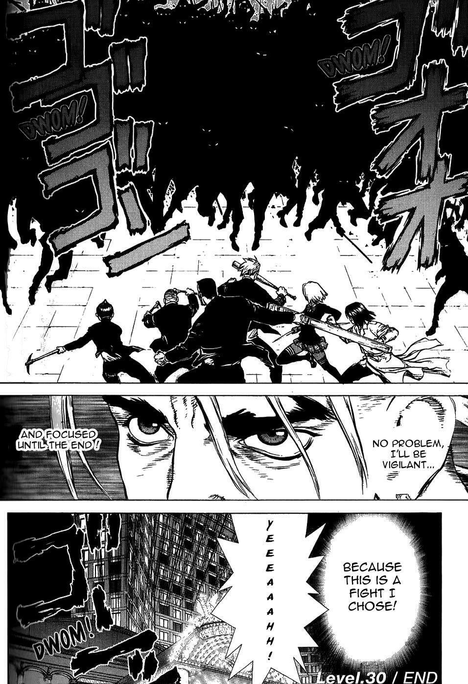 Read Sun-Ken Rock chapter 30 image 23 on Lezhin