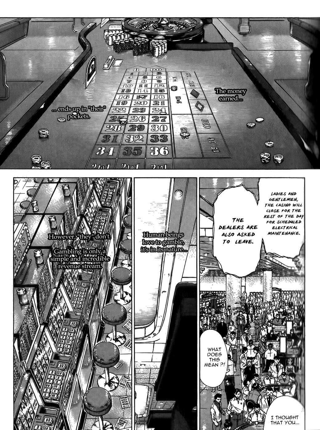 Read Sun-Ken Rock chapter 30 image 5 on Lezhin