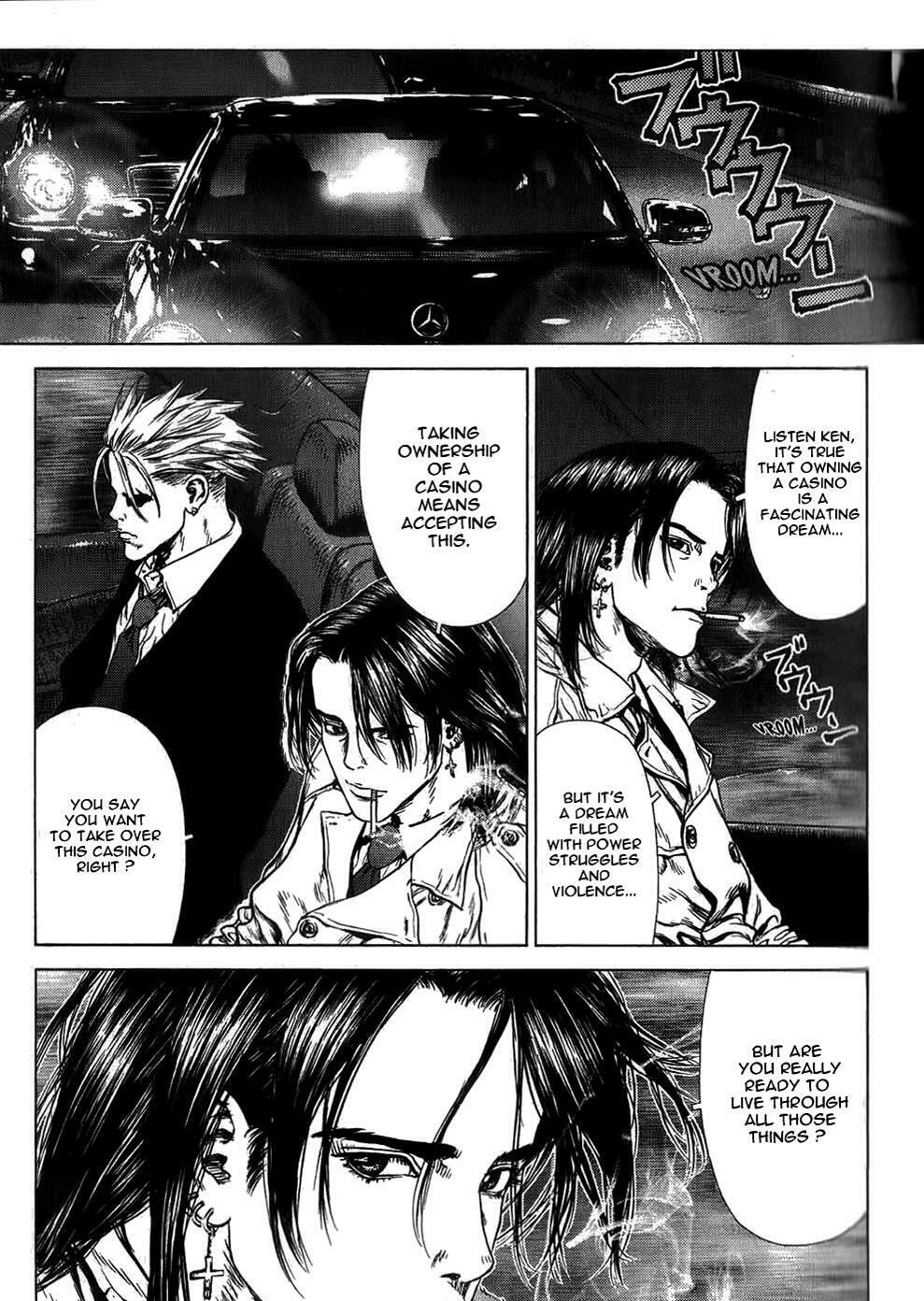 Read Sun-Ken Rock chapter 30 image 7 on Lezhin