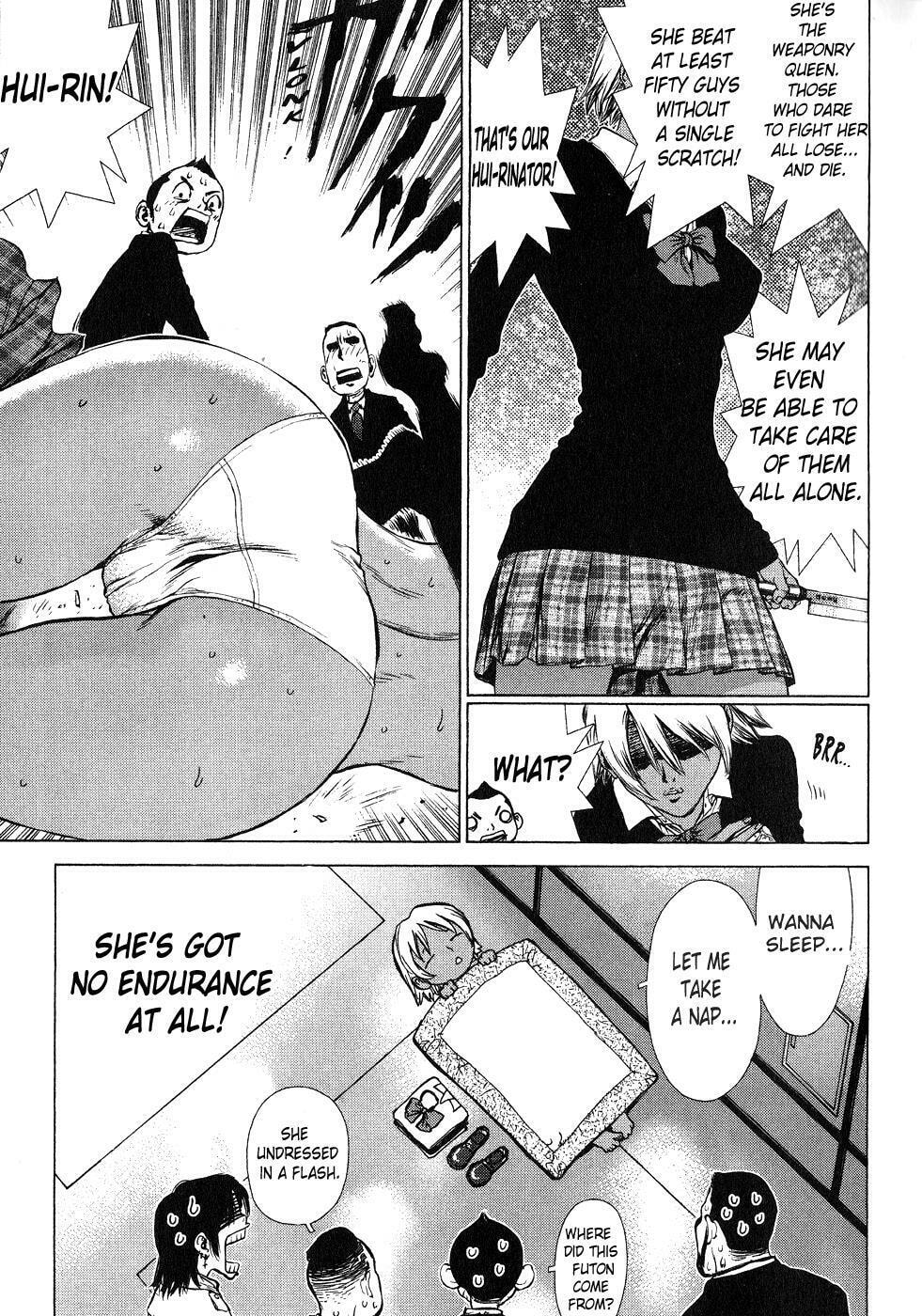 Read Sun-Ken Rock chapter 32 image 11 on Lezhin