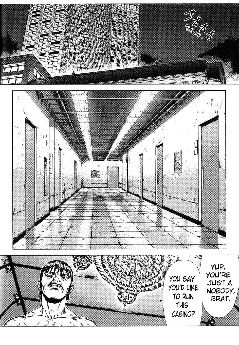 Read Sun-Ken Rock chapter 32 image 12 on Lezhin