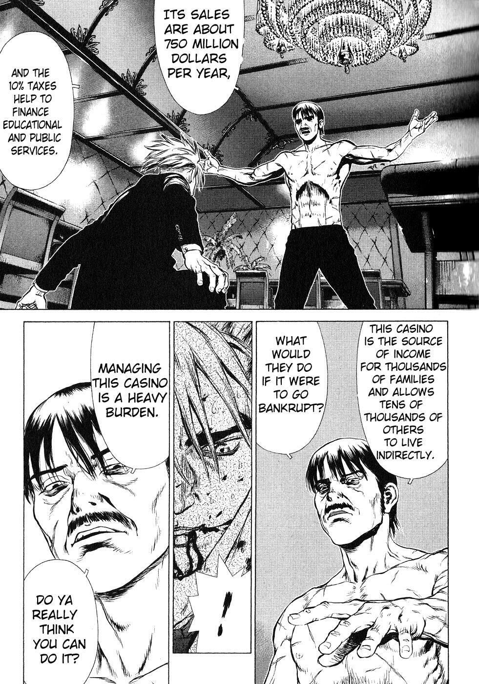 Read Sun-Ken Rock chapter 32 image 13 on Lezhin