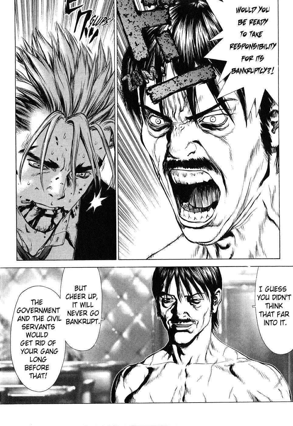 Read Sun-Ken Rock chapter 32 image 14 on Lezhin