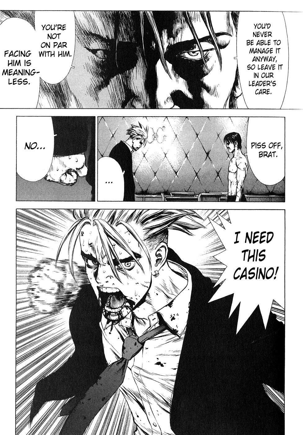 Read Sun-Ken Rock chapter 32 image 15 on Lezhin