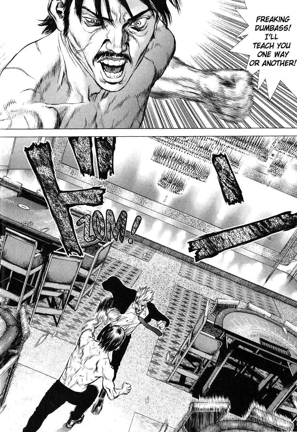Read Sun-Ken Rock chapter 32 image 16 on Lezhin