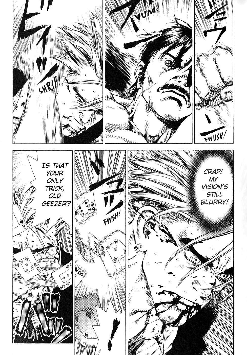 Read Sun-Ken Rock chapter 32 image 17 on Lezhin