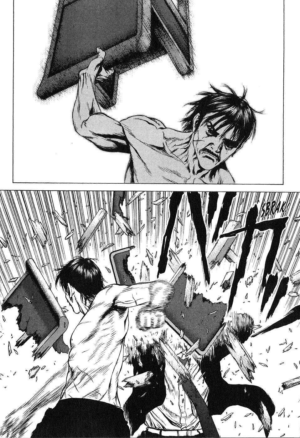 Read Sun-Ken Rock chapter 32 image 18 on Lezhin