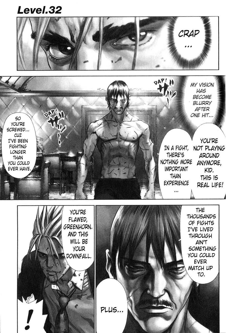 Read Sun-Ken Rock chapter 32 image 2 on Lezhin